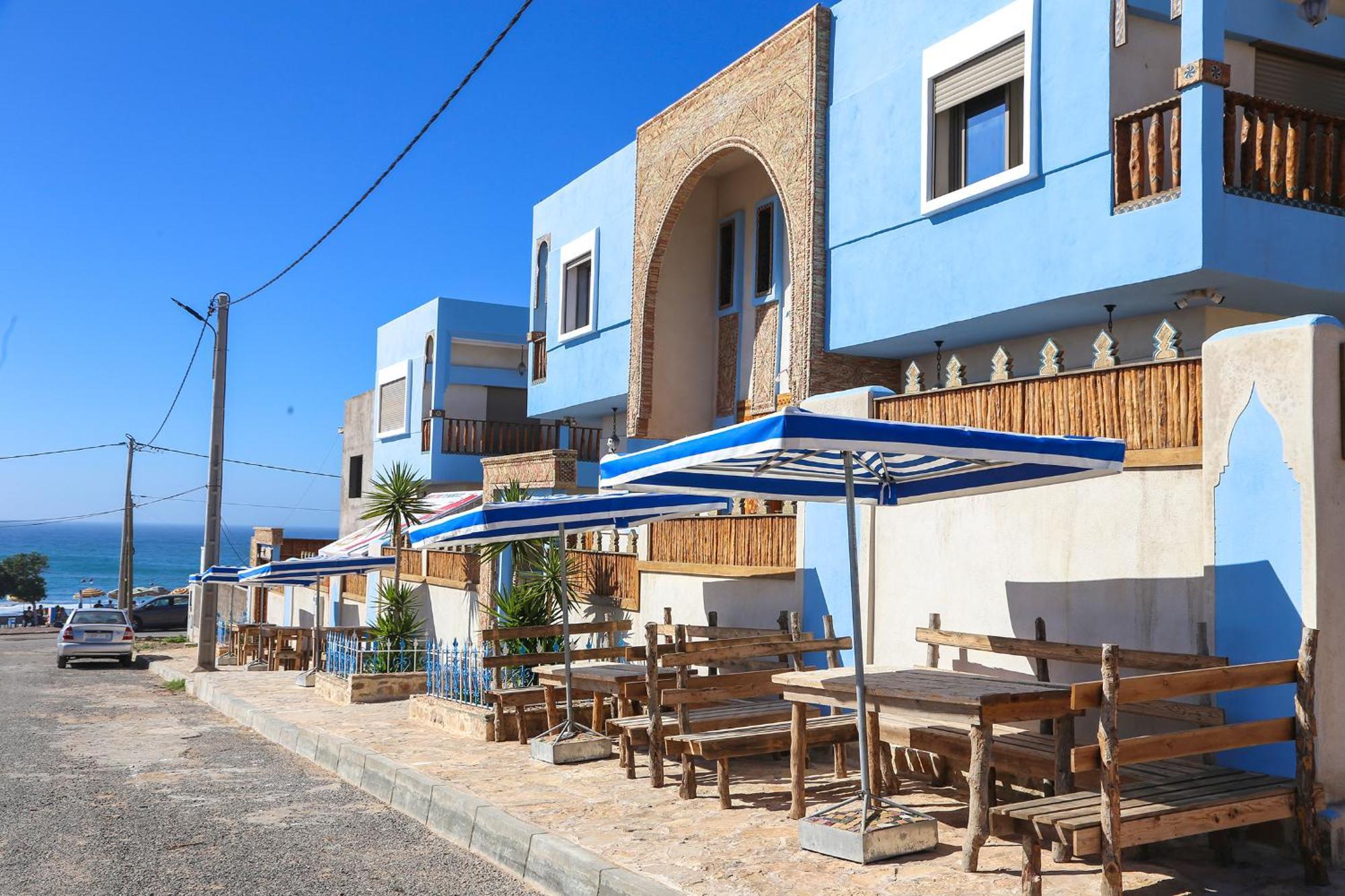 Imsouane Wood House Ξενοδοχείο Εξωτερικό φωτογραφία