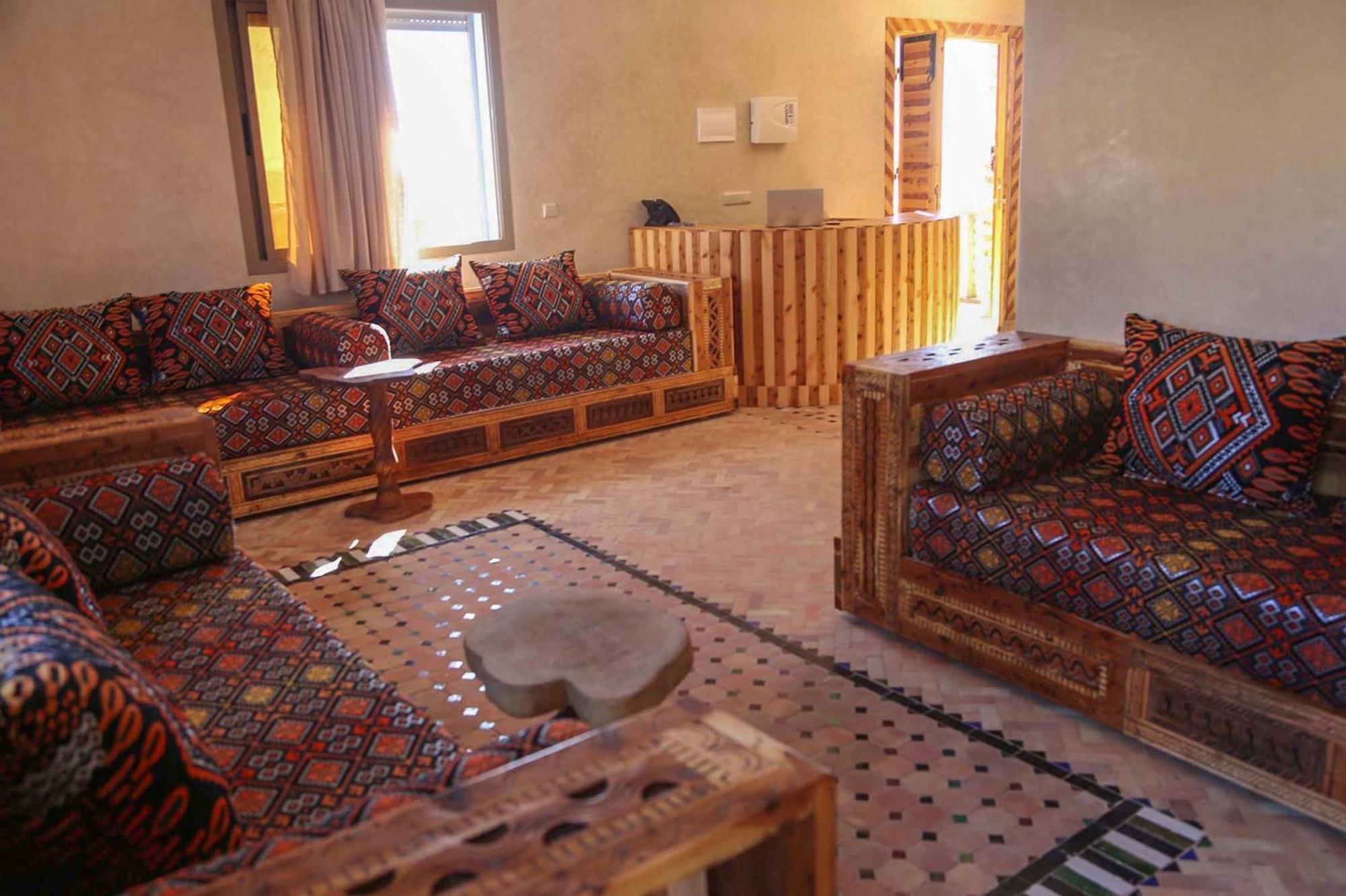 Imsouane Wood House Ξενοδοχείο Εξωτερικό φωτογραφία