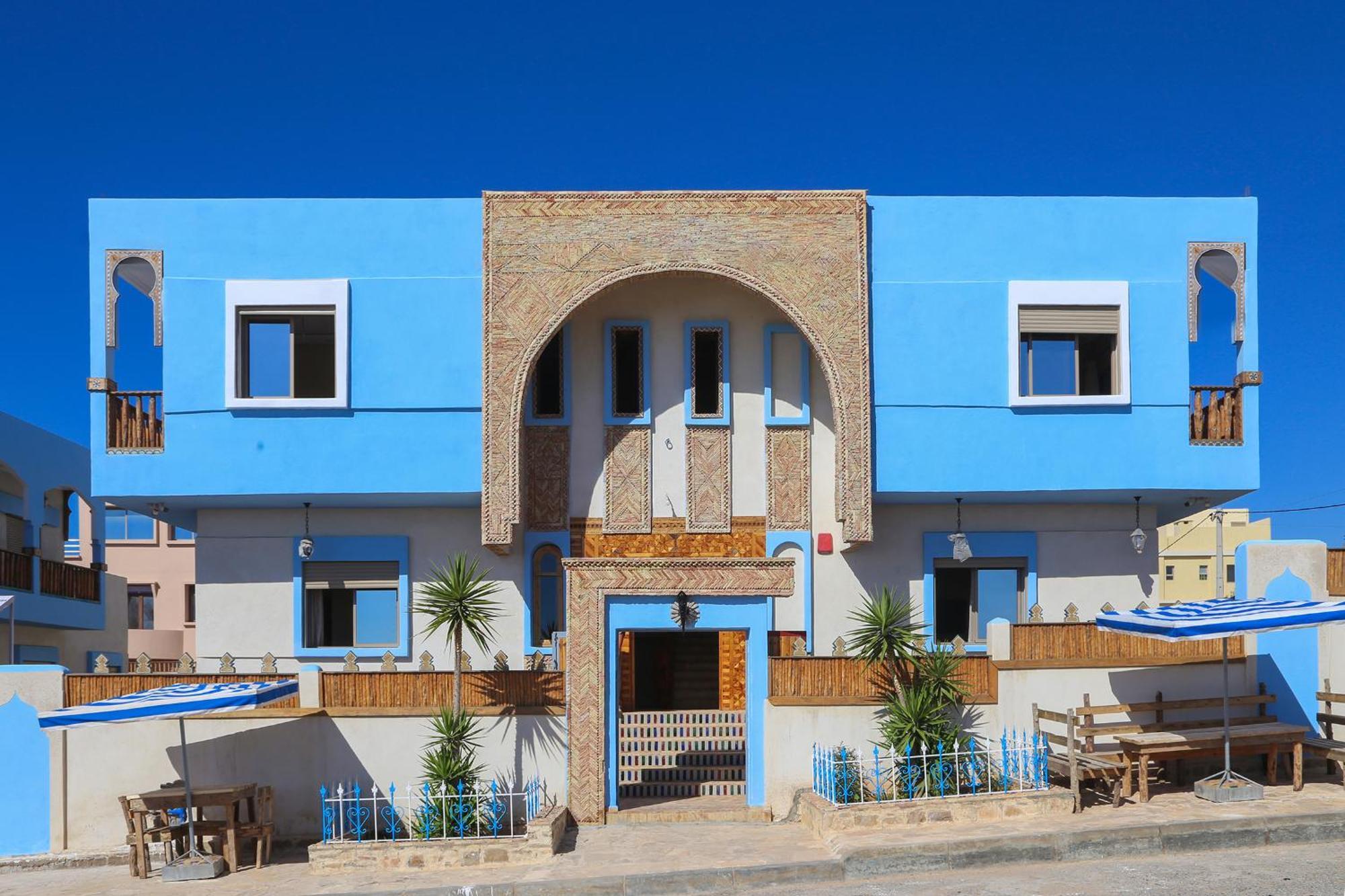 Imsouane Wood House Ξενοδοχείο Εξωτερικό φωτογραφία