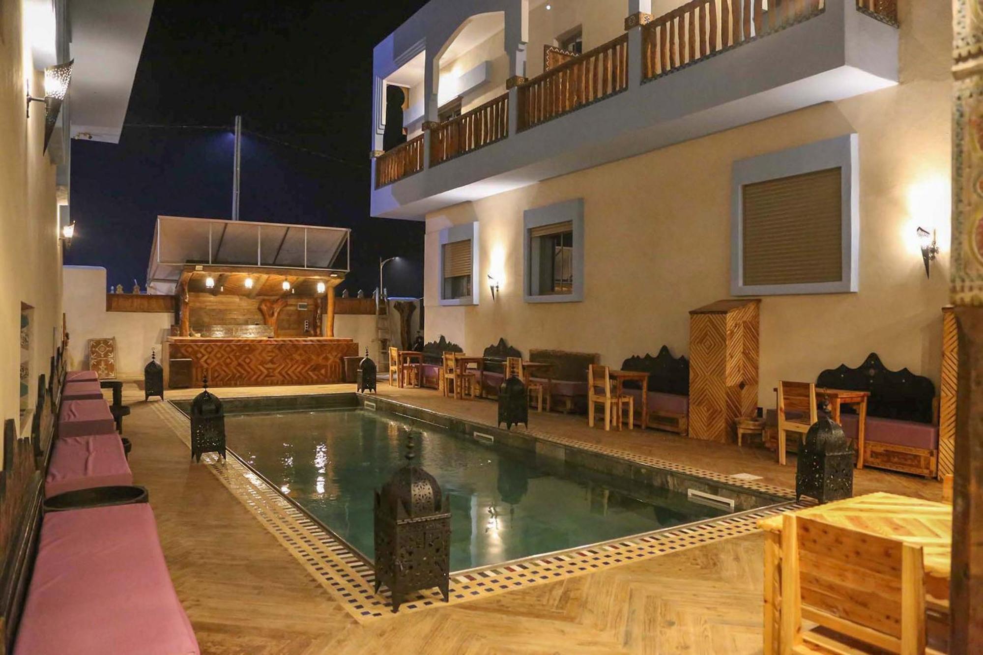 Imsouane Wood House Ξενοδοχείο Εξωτερικό φωτογραφία