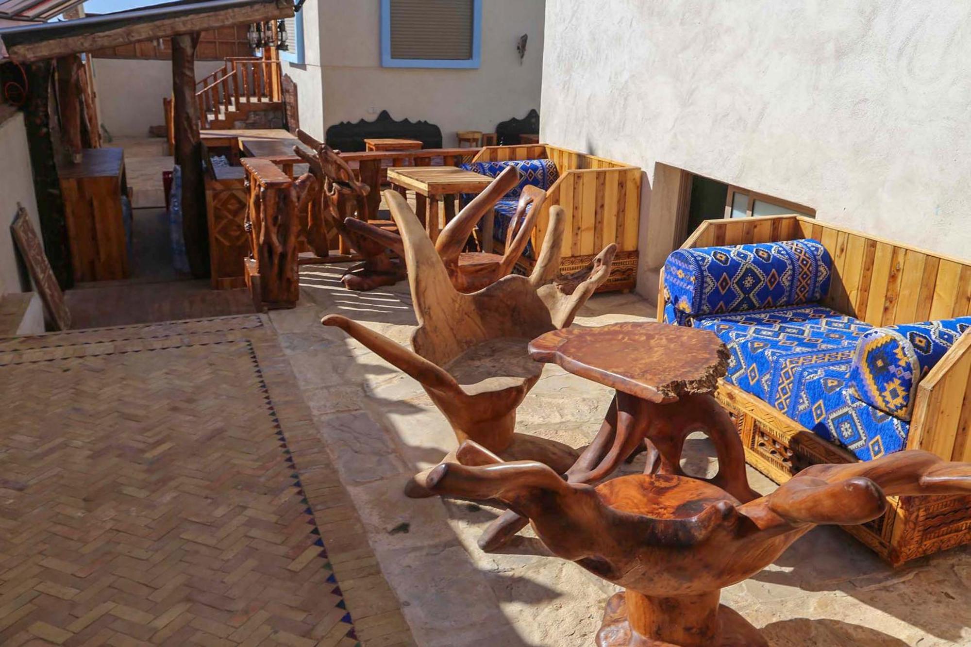 Imsouane Wood House Ξενοδοχείο Εξωτερικό φωτογραφία