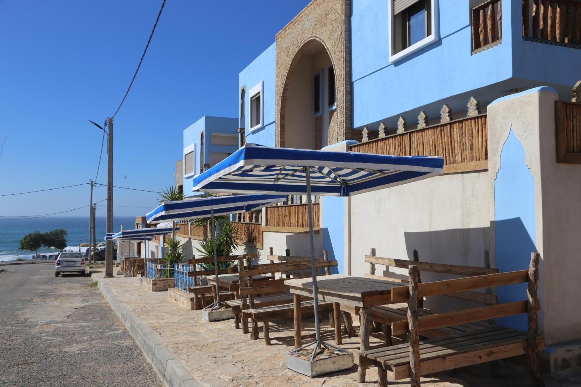 Imsouane Wood House Ξενοδοχείο Εξωτερικό φωτογραφία