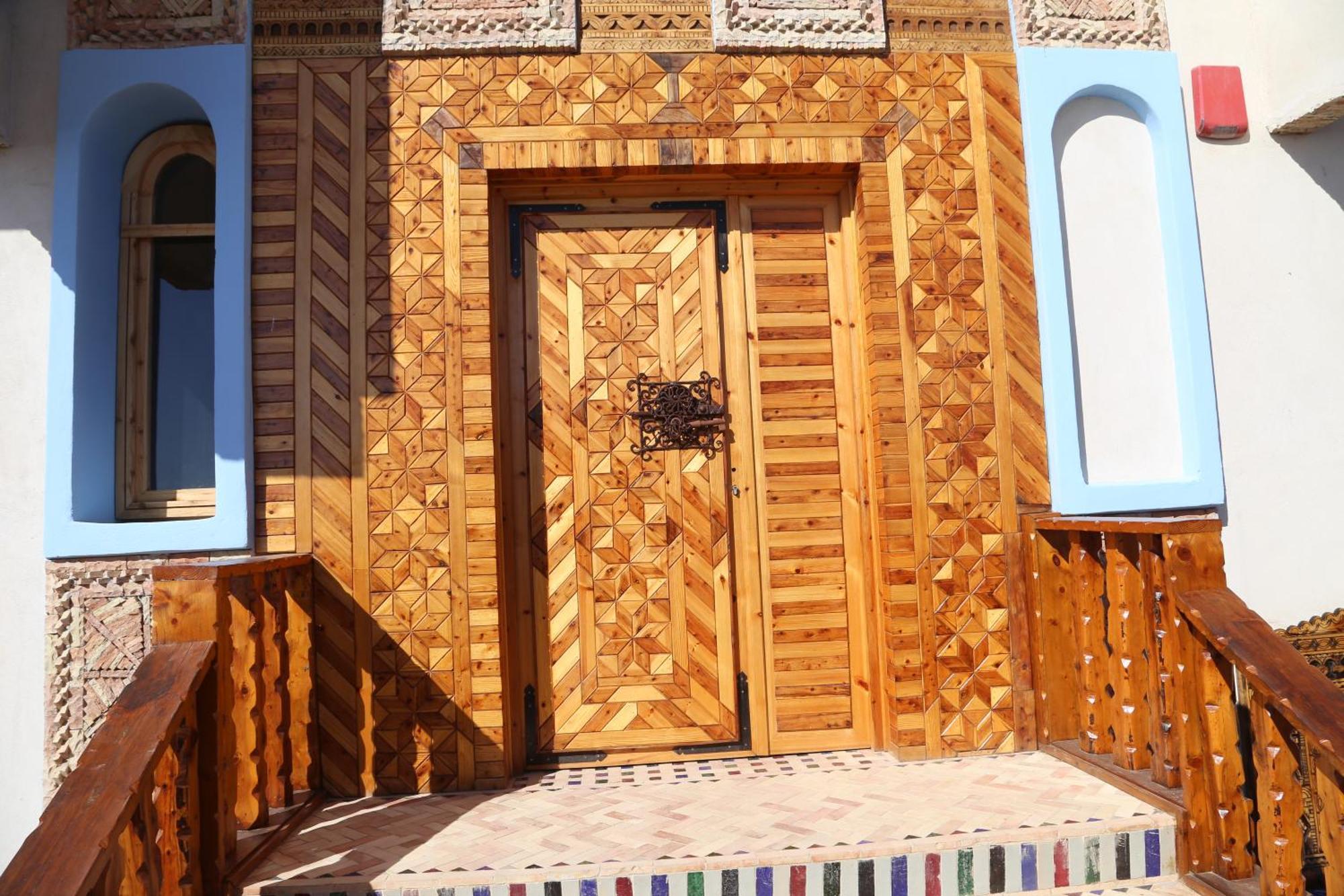 Imsouane Wood House Ξενοδοχείο Εξωτερικό φωτογραφία