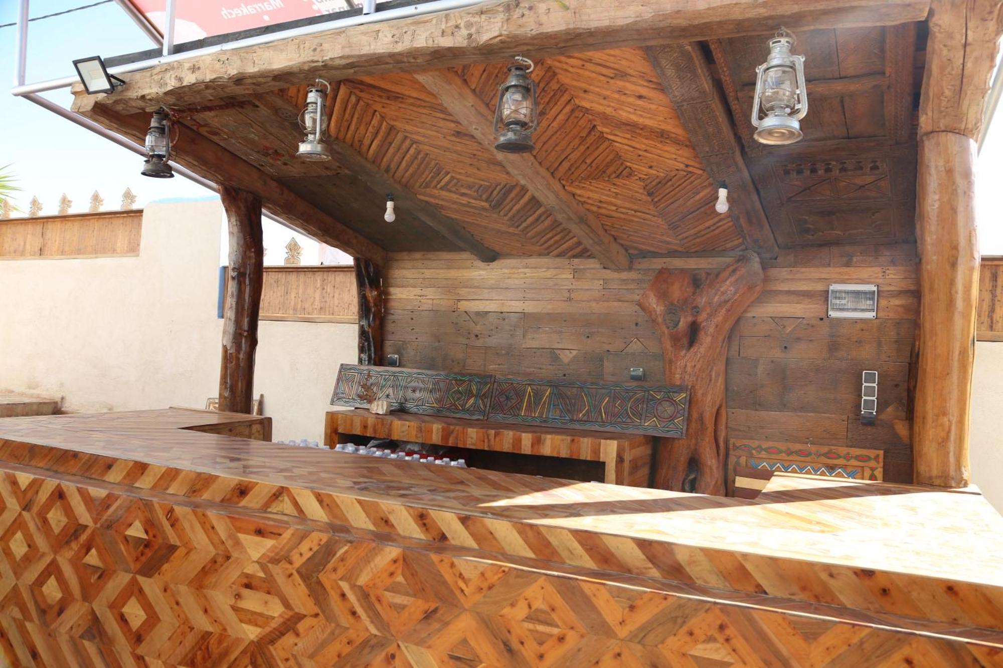 Imsouane Wood House Ξενοδοχείο Εξωτερικό φωτογραφία