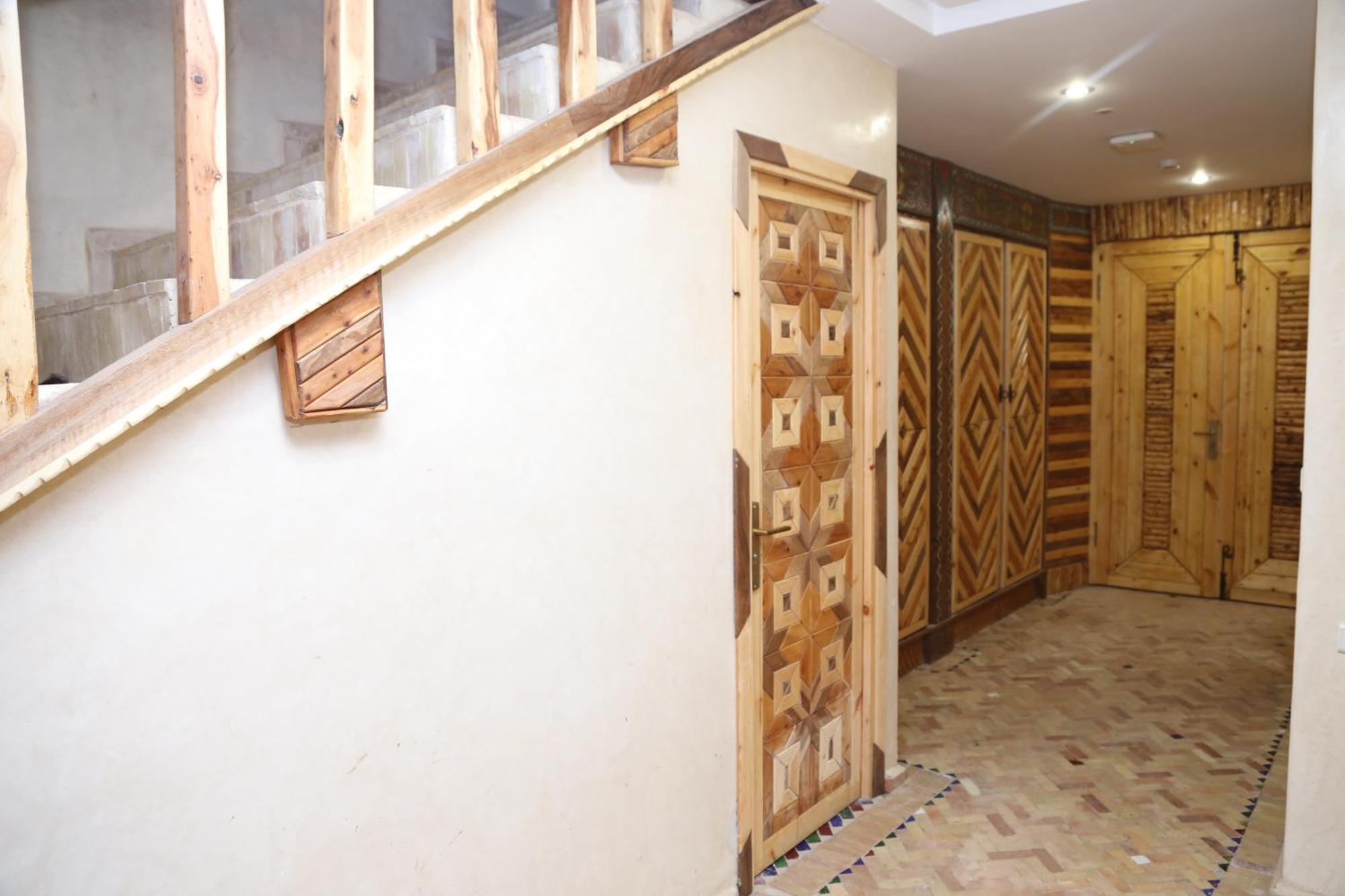 Imsouane Wood House Ξενοδοχείο Εξωτερικό φωτογραφία
