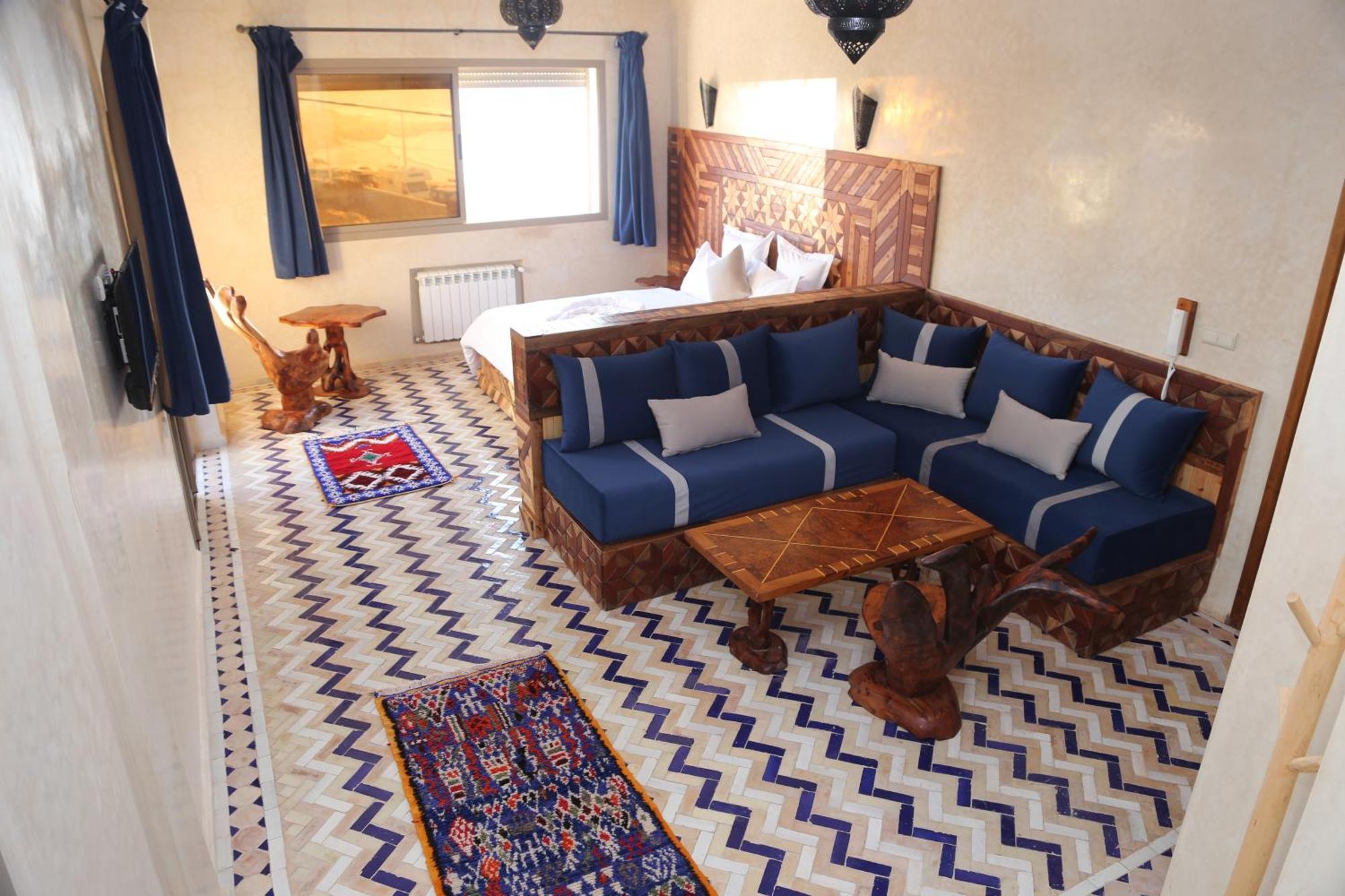 Imsouane Wood House Ξενοδοχείο Εξωτερικό φωτογραφία