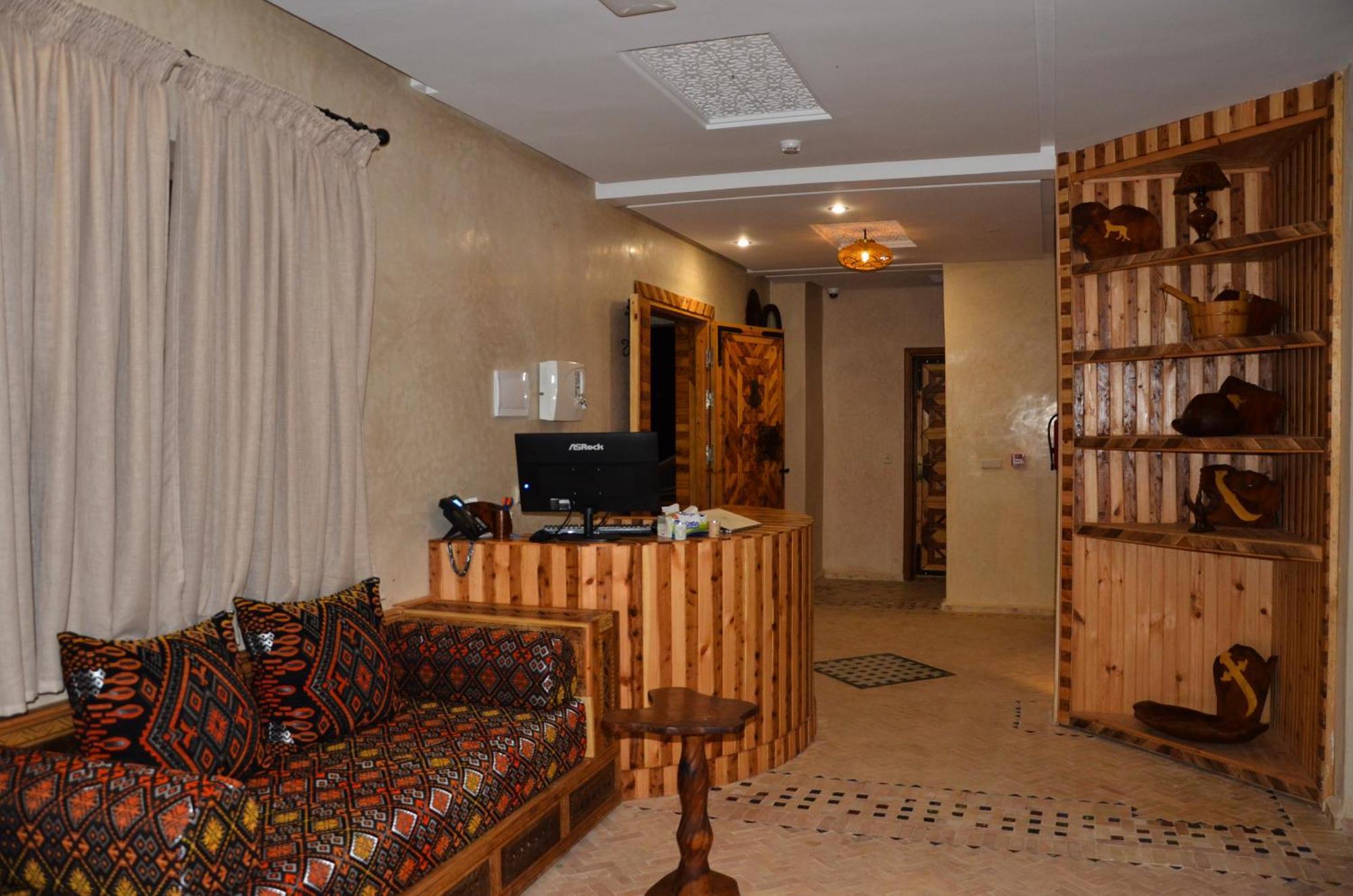 Imsouane Wood House Ξενοδοχείο Εξωτερικό φωτογραφία