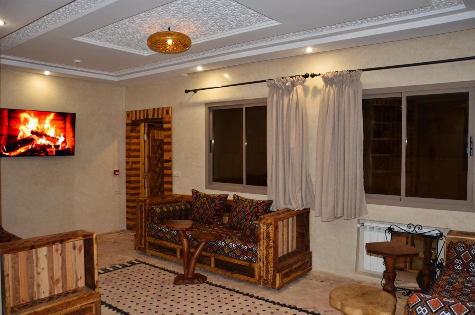 Imsouane Wood House Ξενοδοχείο Εξωτερικό φωτογραφία