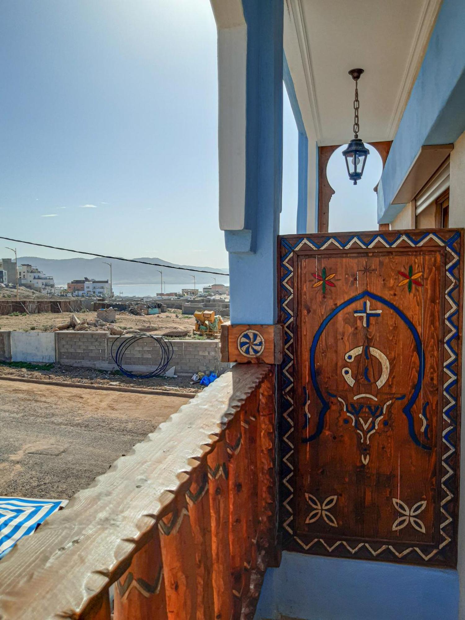 Imsouane Wood House Ξενοδοχείο Εξωτερικό φωτογραφία