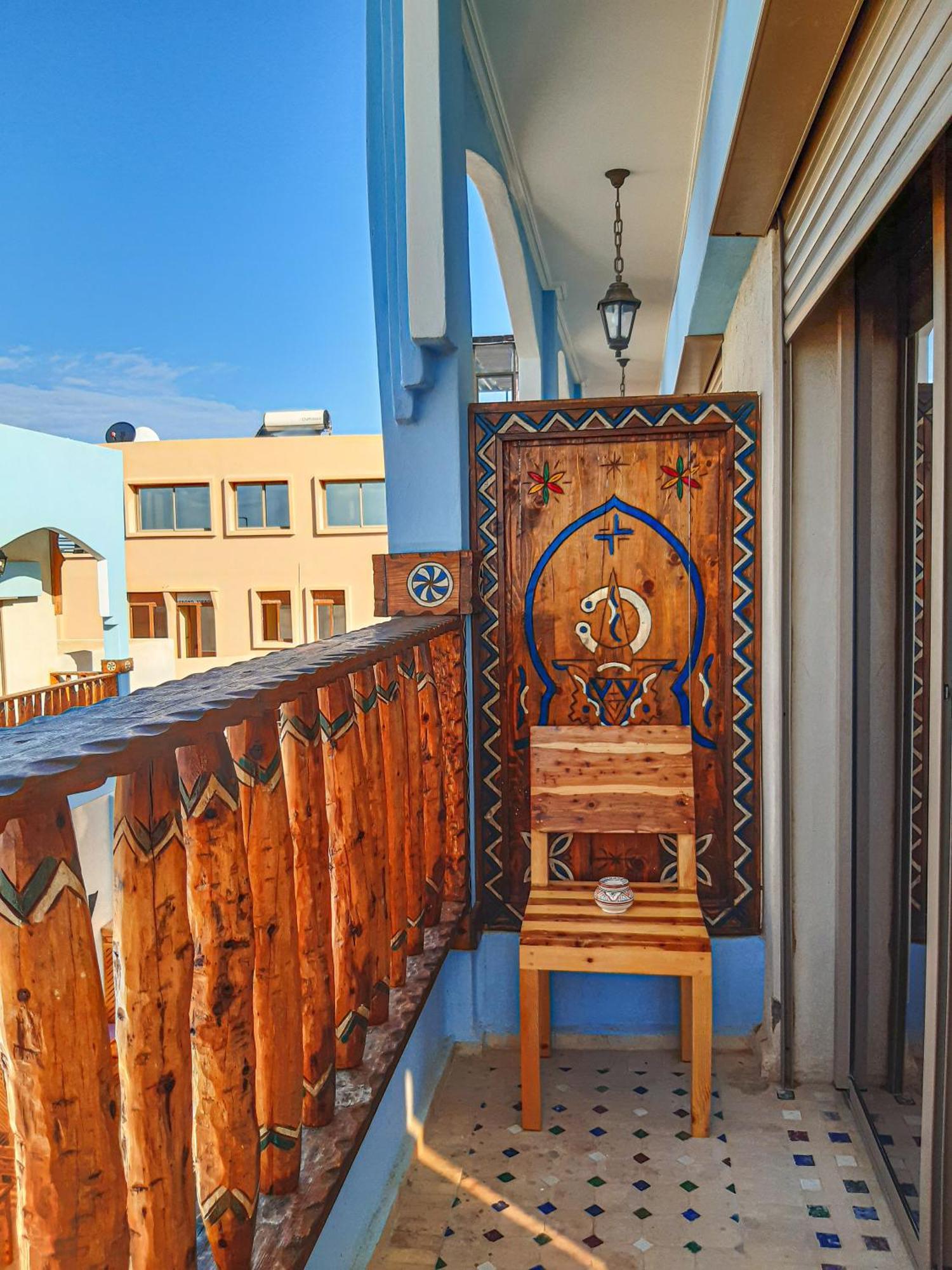 Imsouane Wood House Ξενοδοχείο Εξωτερικό φωτογραφία
