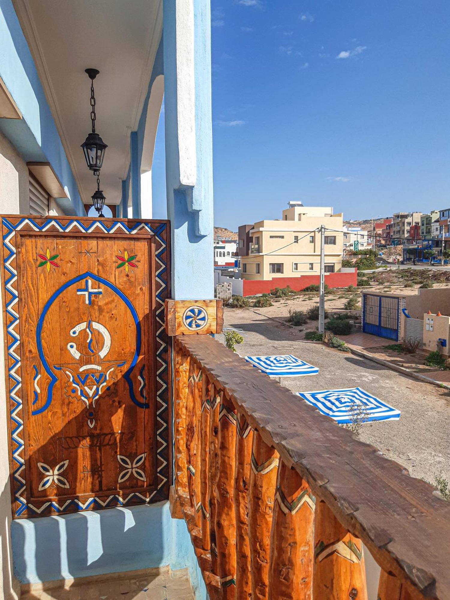 Imsouane Wood House Ξενοδοχείο Εξωτερικό φωτογραφία