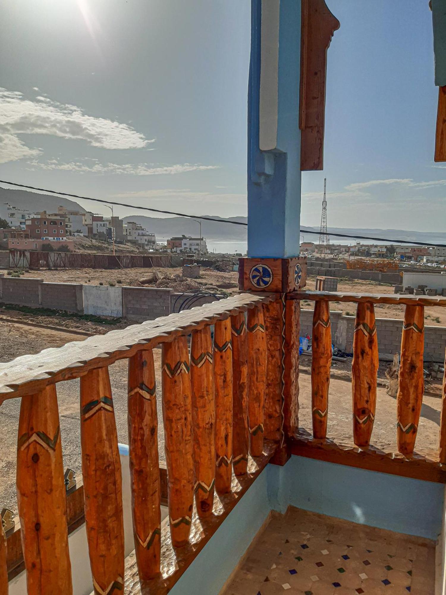 Imsouane Wood House Ξενοδοχείο Εξωτερικό φωτογραφία