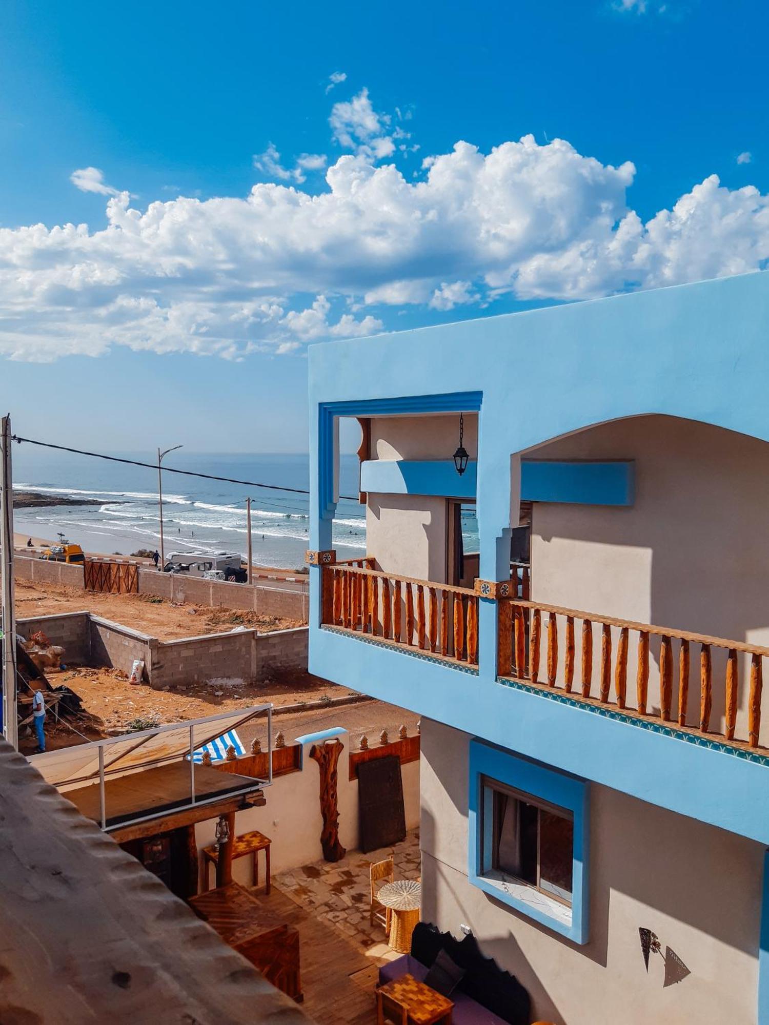 Imsouane Wood House Ξενοδοχείο Εξωτερικό φωτογραφία