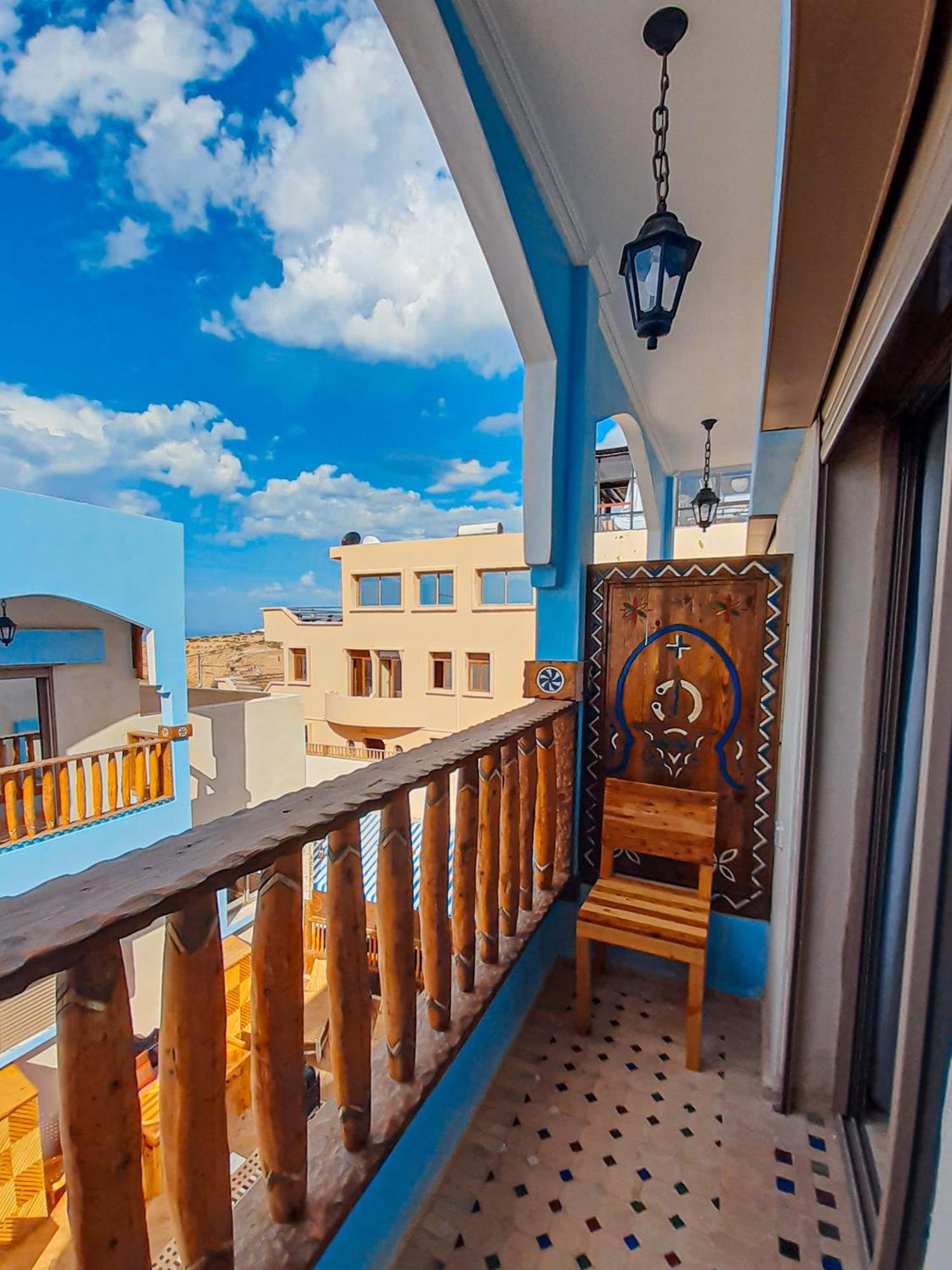 Imsouane Wood House Ξενοδοχείο Εξωτερικό φωτογραφία