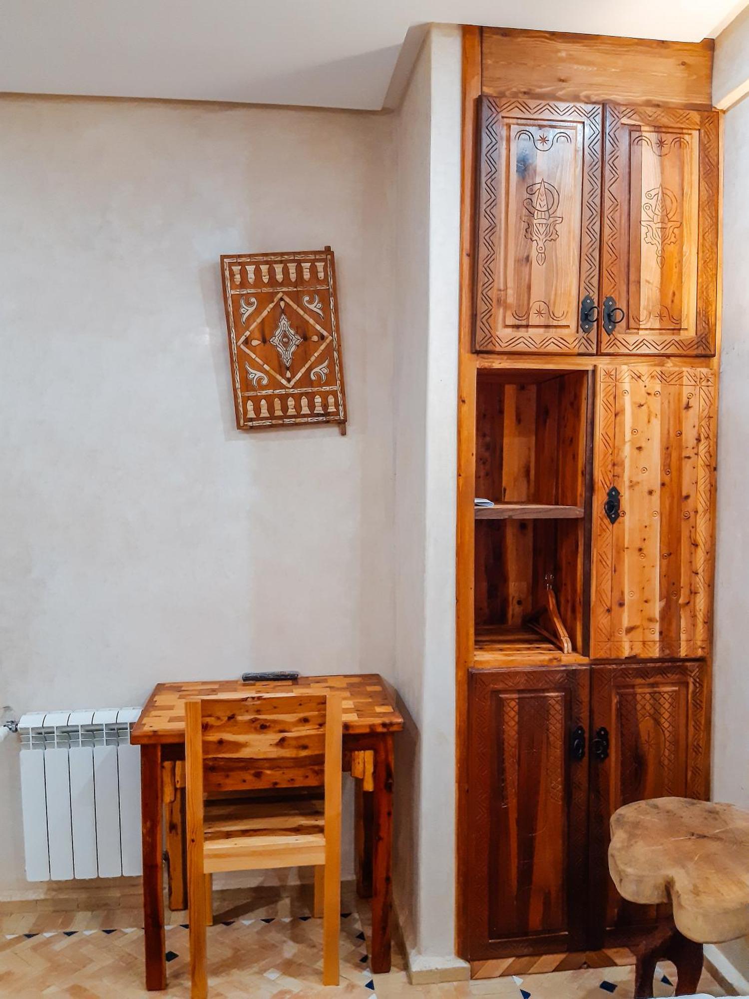 Imsouane Wood House Ξενοδοχείο Εξωτερικό φωτογραφία
