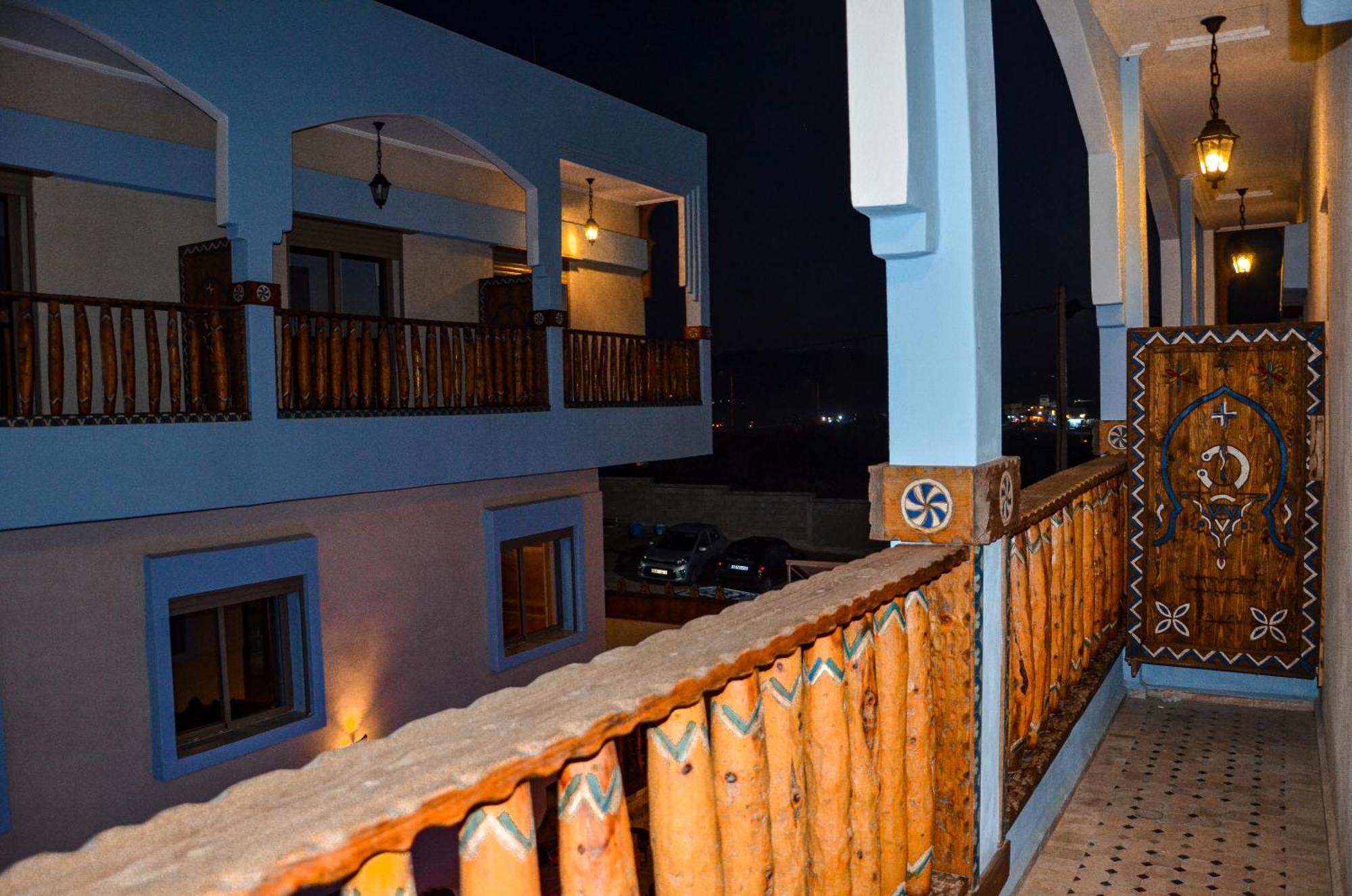 Imsouane Wood House Ξενοδοχείο Εξωτερικό φωτογραφία