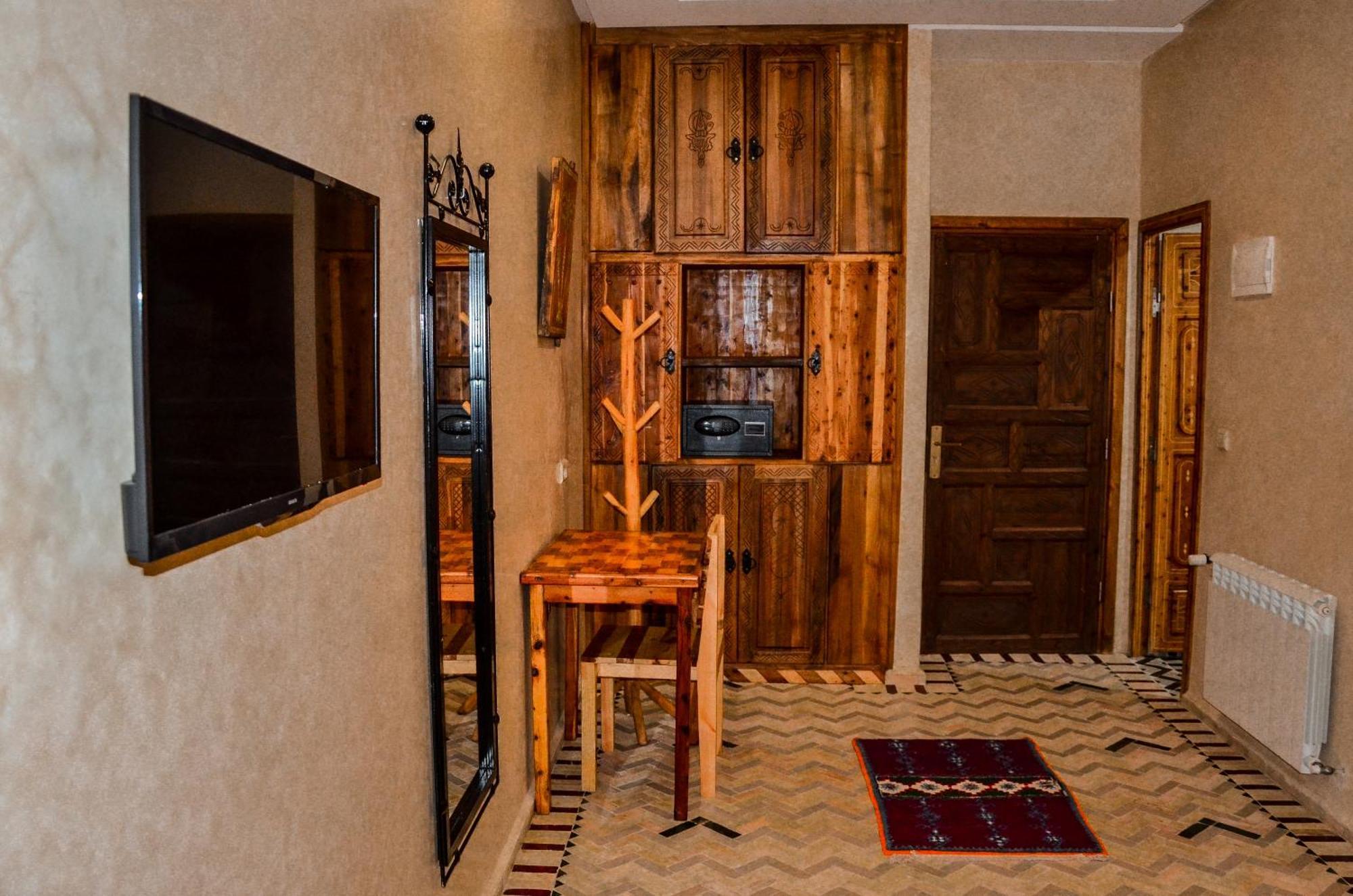 Imsouane Wood House Ξενοδοχείο Εξωτερικό φωτογραφία